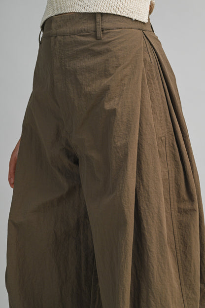 Utility Curve Barrel Pants