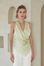Load image into Gallery viewer, Missing Piece Halter Top