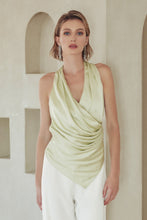 Load image into Gallery viewer, Missing Piece Halter Top