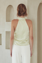 Load image into Gallery viewer, Missing Piece Halter Top