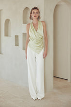 Load image into Gallery viewer, Missing Piece Halter Top