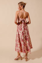 Load image into Gallery viewer, In My Dreams Floral Midi Dress