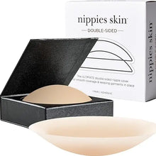 Load image into Gallery viewer, Nippies Double Sided Adhesive Nipple Covers Cream