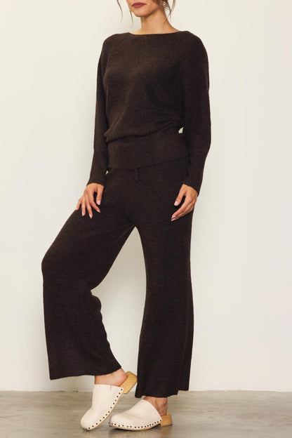 Elmora Rib Knit Pants