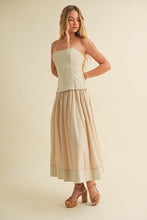 Load image into Gallery viewer, Timeless Grace Strapless Dress