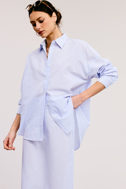 Elevated Look Maxi Skirt Set