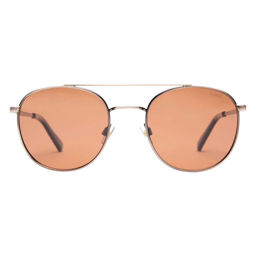 Easton Sunnies with a lightweight metal frame and polarized lenses