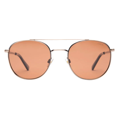 Easton Sunnies with a lightweight metal frame and polarized lenses