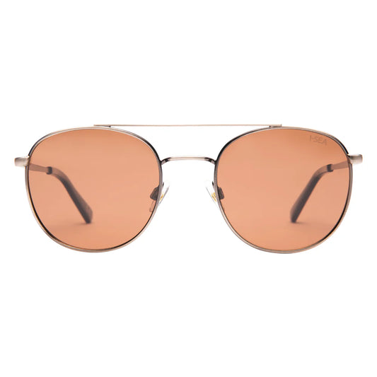 Easton Sunnies with a lightweight metal frame and polarized lenses
