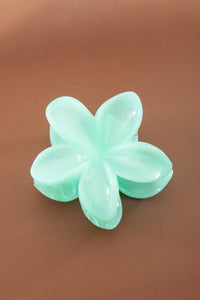 Easy Living Flower Clip Mint