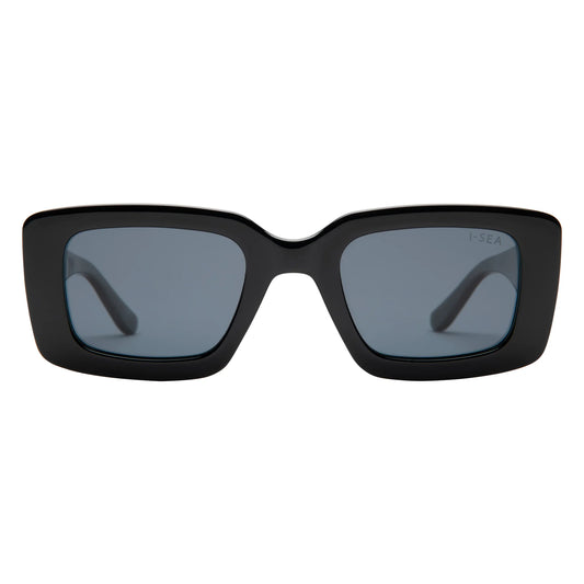 Emory Sunnies Black/Smoke