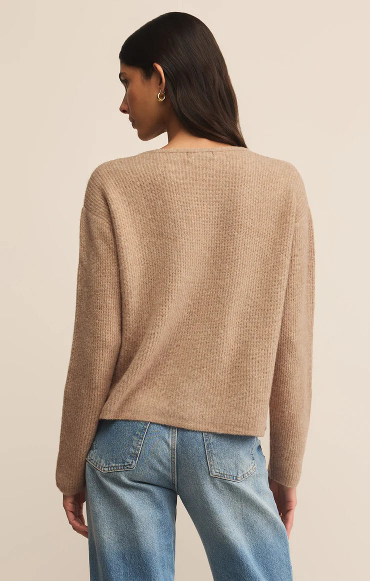 Emile V-Neck Cardigan