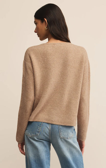 Emile V-Neck Cardigan