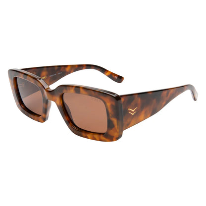 Emory Sunnies Tort/Brown
