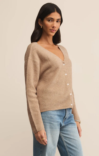 Emile V-Neck Cardigan