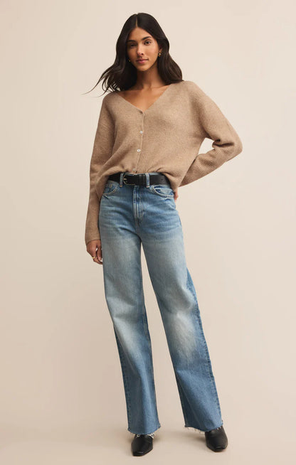 Emile V-Neck Cardigan