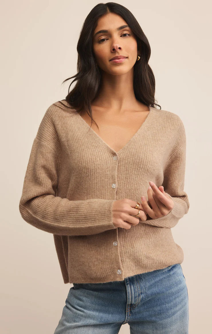 Emile V-Neck Cardigan