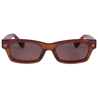 Flynn Sunnies Tort/Brown