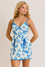 Load image into Gallery viewer, Faith Seashell Mini Dress