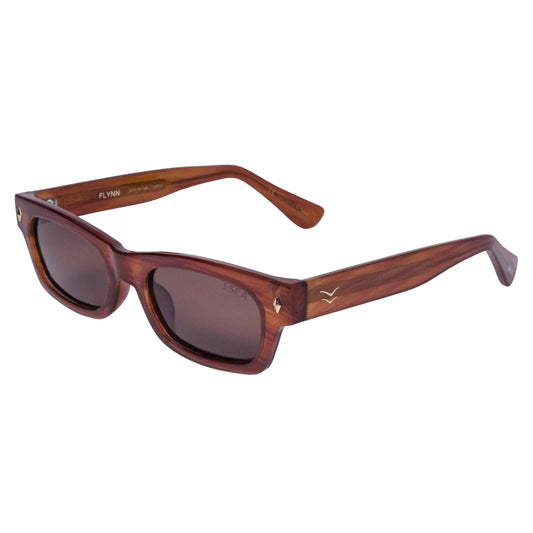 Flynn Sunnies Tort/Brown