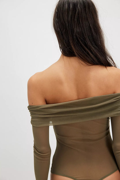 Forget Me Not Bodysuit