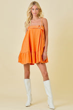 Load image into Gallery viewer, First Look Denim Mini Dress