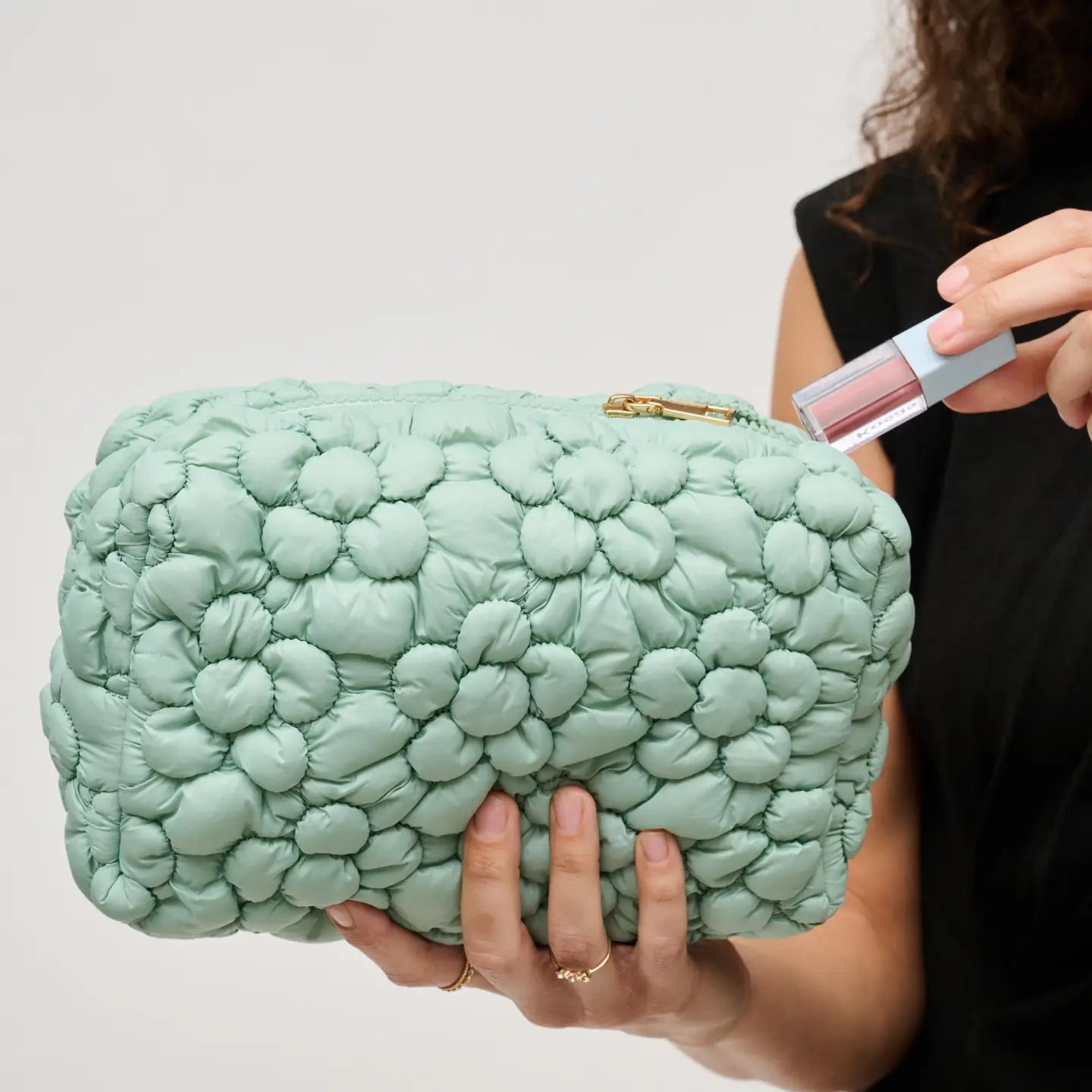 Flora Pop Cosmetic Pouch