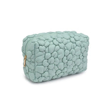 Load image into Gallery viewer, Flora Pop Cosmetic Pouch