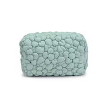 Load image into Gallery viewer, Flora Pop Cosmetic Pouch