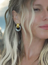Load image into Gallery viewer, Forget Me Knot Earrings
