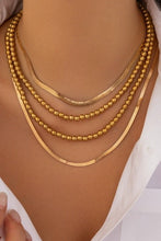 Load image into Gallery viewer, For The Best Layered Necklace