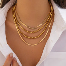 Load image into Gallery viewer, For The Best Layered Necklace