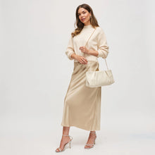 Load image into Gallery viewer, Franny Clutch Oatmilk