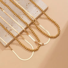 Load image into Gallery viewer, For The Best Layered Necklace
