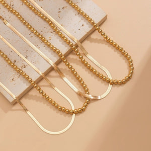 For The Best Layered Necklace