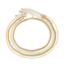 Load image into Gallery viewer, For The Best Layered Necklace