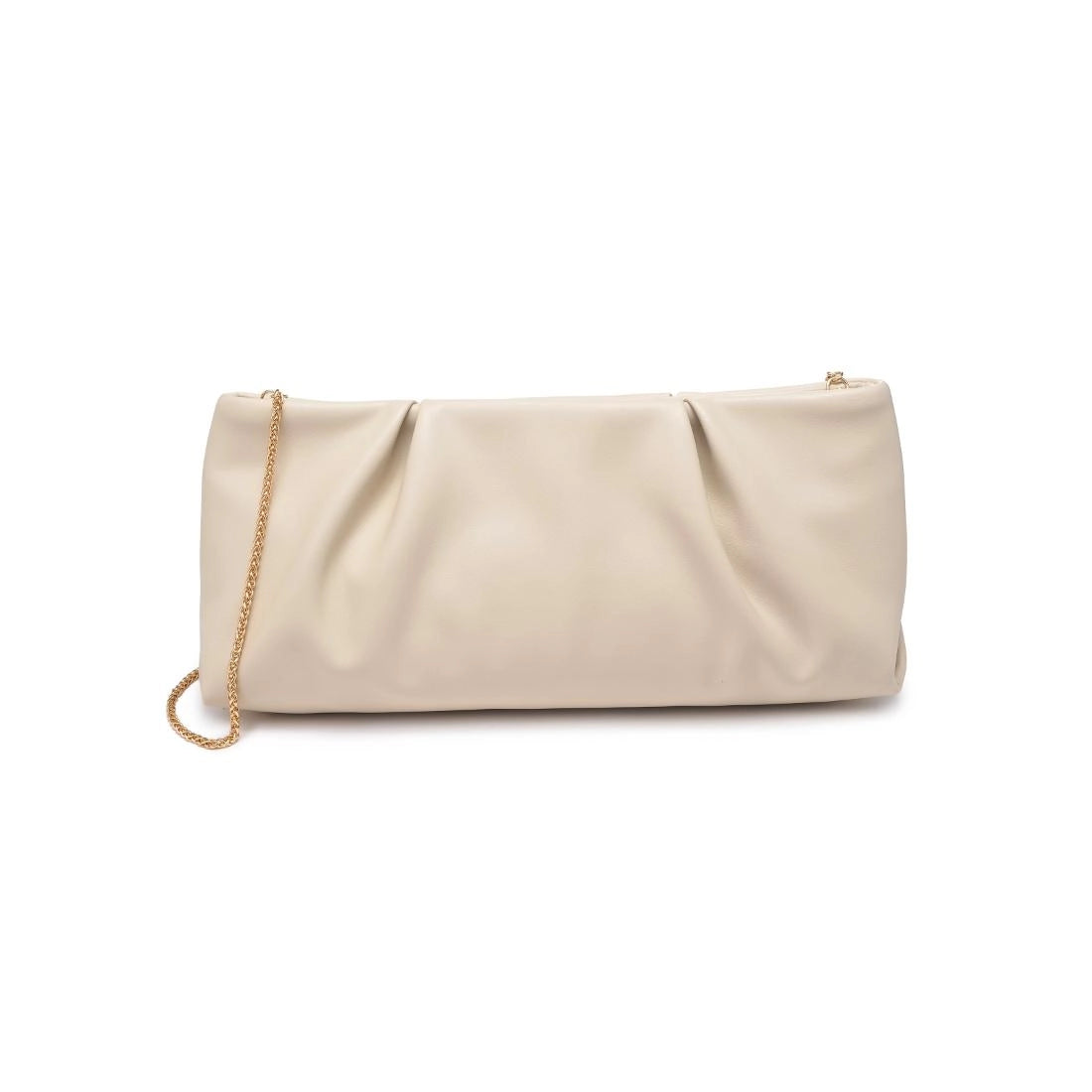 Franny Clutch Oatmilk