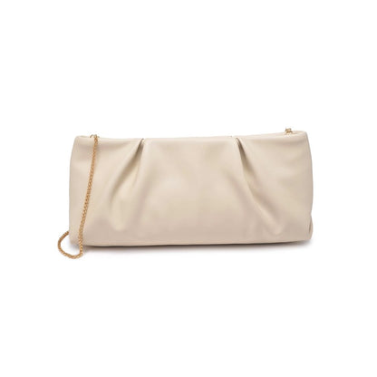 Franny Clutch Oatmilk