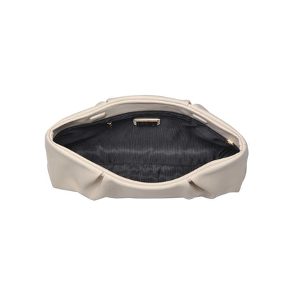 Franny Clutch Oatmilk