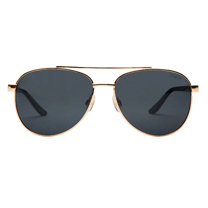 Kali Sunnies Gold/Smoke