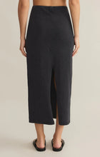 Load image into Gallery viewer, Gail Midi Skirt Black
