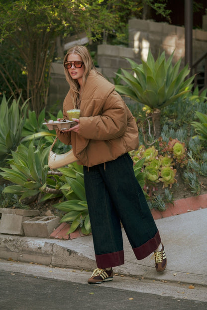 So Honey Puffer Jacket