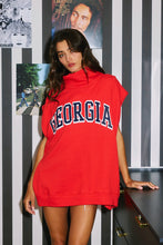 Load image into Gallery viewer, Georgia Oversized Muscle Tunic