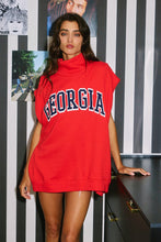 Load image into Gallery viewer, Georgia Oversized Muscle Tunic