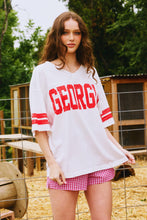 Load image into Gallery viewer, Varsity Spirit Georgia Tee