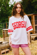 Load image into Gallery viewer, Varsity Spirit Georgia Tee