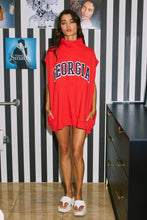 Load image into Gallery viewer, Georgia Oversized Muscle Tunic