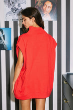 Load image into Gallery viewer, Georgia Oversized Muscle Tunic