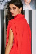 Load image into Gallery viewer, Georgia Oversized Muscle Tunic
