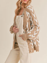 Load image into Gallery viewer, Giorgia Fuzzy Cardigan
